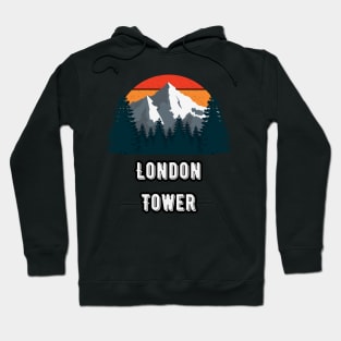 London Tower Hoodie